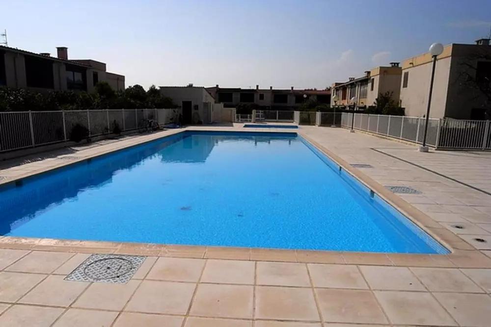 A 8 Mn A Pied Des Plages Appartement Avec Piscine Et Tennis Аржель-сюр-Мер Экстерьер фото